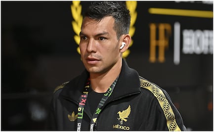 El Chucky Lozano ve avances en la Selección Mexicana; destaca "el buen camino" por el que van