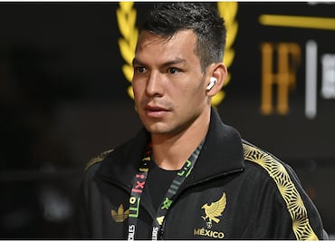 El Chucky Lozano ve avances en la Selección Mexicana; destaca "el buen camino" por el que van