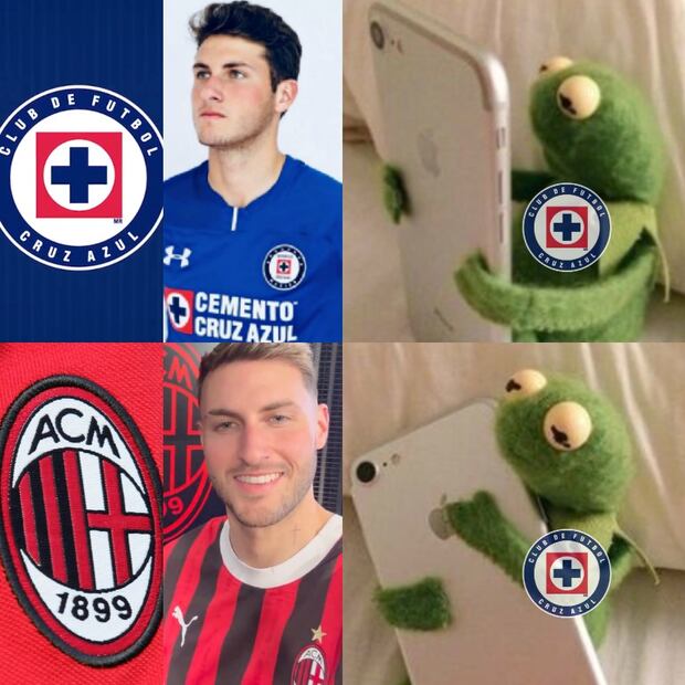 Santiago Giménez MEMES