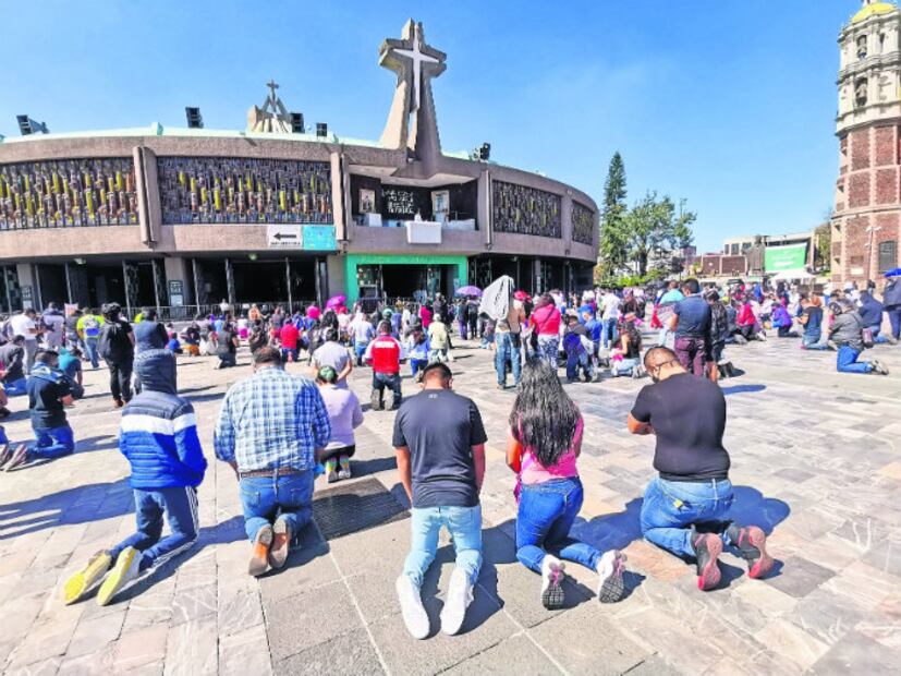 Basílica de Guadalupe: 10 datos del templo mariano más visitado del mundo