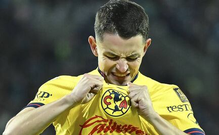 Álvaro Fidalgo uno de los jugadores claves para el América; así lo convenció André Jardine
