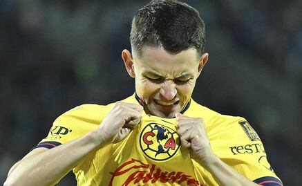 Álvaro Fidalgo uno de los jugadores claves para el América; así lo convenció André Jardine