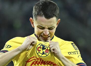 Álvaro Fidalgo uno de los jugadores claves para el América; así lo convenció André Jardine