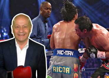 ¿Eduardo Camarena cree que fue un golpe de suerte la victoria de Juan Manuel Márquez ante Manny Pacquiao?