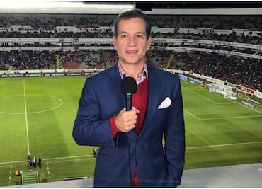 Anuncian salida de Javier Alarcón de Imagen TV tras siete años