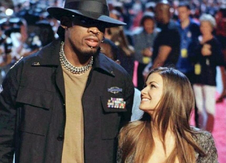 Dennis Rodman: 10 secretos del basquetbolista más polémico de la NBA