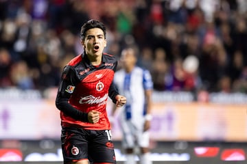 Gilberto Mora anota su primer gol, tras salir de su lesión; a 50 días del Mundial de 2026