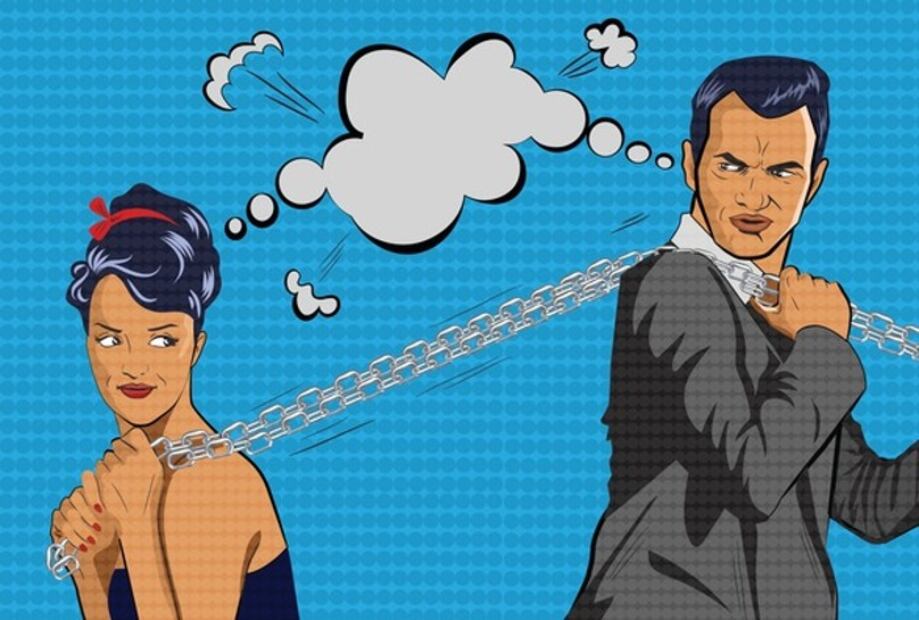5 causas de la “gamofobia”, el miedo al matrimonio 