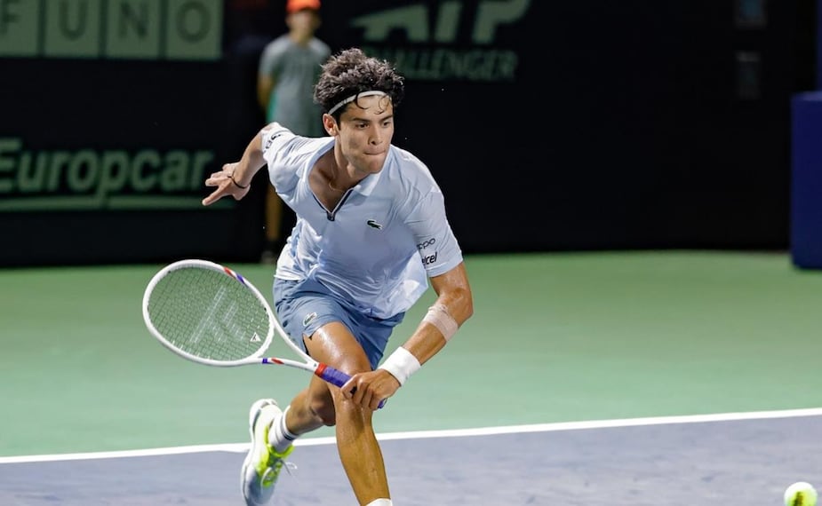 Rodrigo Pacheco es eliminado del Cancun Country Open / Foto: Cortesía Cancun Country Open