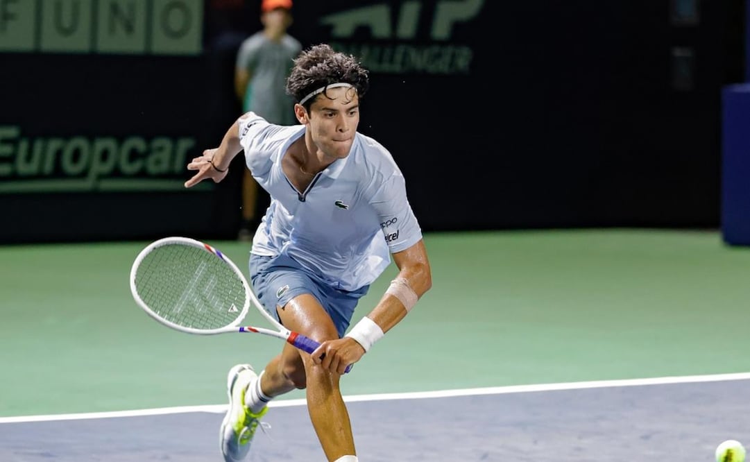 Rodrigo Pacheco es eliminado del Cancun Country Open / Foto: Cortesía Cancun Country Open