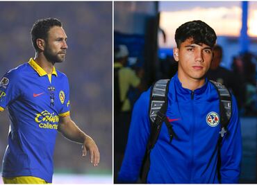 ¿Kevin Álvarez en lugar de Layún? Este sería el 11 de América para buscar la '14'