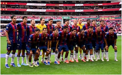 Atlante: Horario y dónde ver EN VIVO el partido contra Puebla de la Jornada 9 del Apertura 2026, HOY