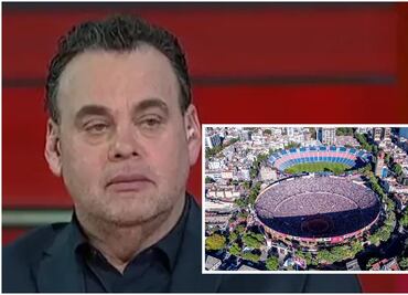 Faitelson critica la poca asistencia a la Plaza México y asegura que es una "actividad en extinción"