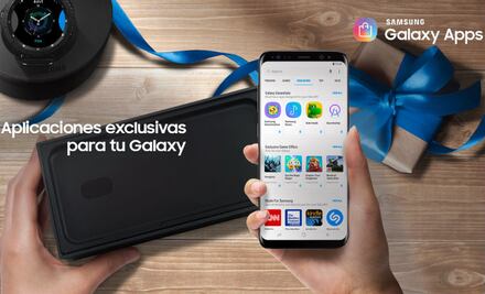 Galaxy Apps, la “tienda” exclusiva para dispositivos Galaxy y Gear
