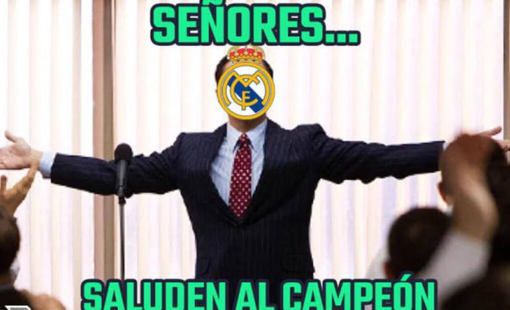 Estos son los mejores memes de la Final de la UEFA Champions League. FOTOS: Captura
