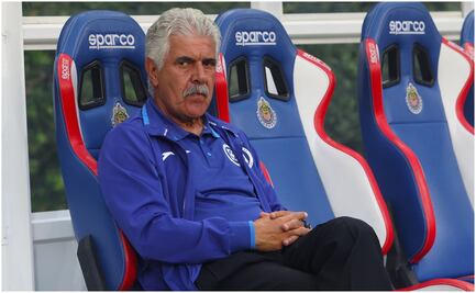 'Tuca' Ferreti arremete contra Cruz Azul: 'Es el equipo grande más chico que conozco'