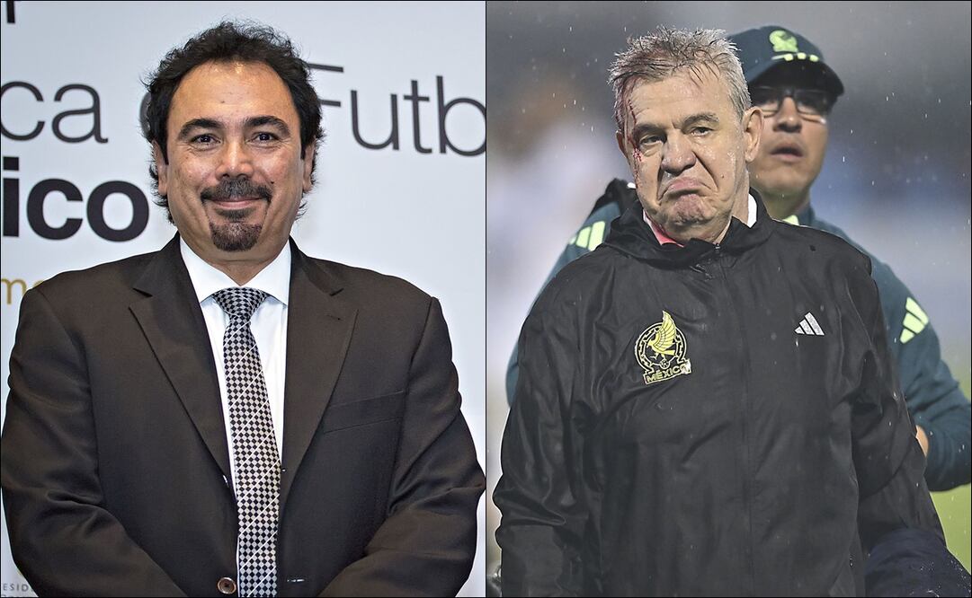 Hugo Sánchez envió recado a Javier Aguirre por su agresión en Honduras: “No es alguien ejemplar” / FOTOS: Imago7