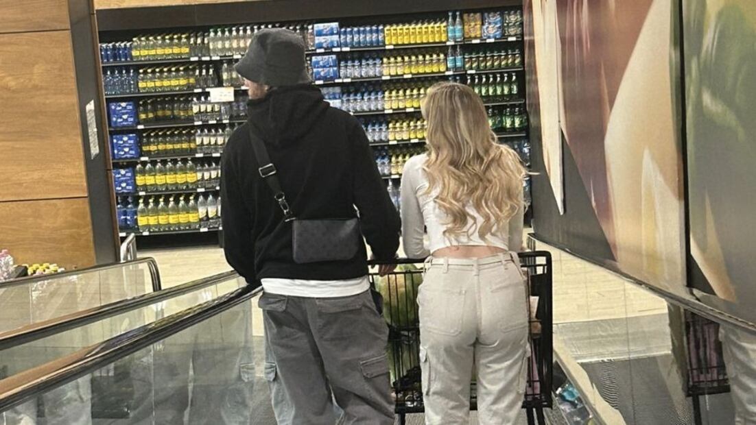 'Palermo' Ortiz e Ileana Salas fueron vistos en una plaza de CDMX - Especial