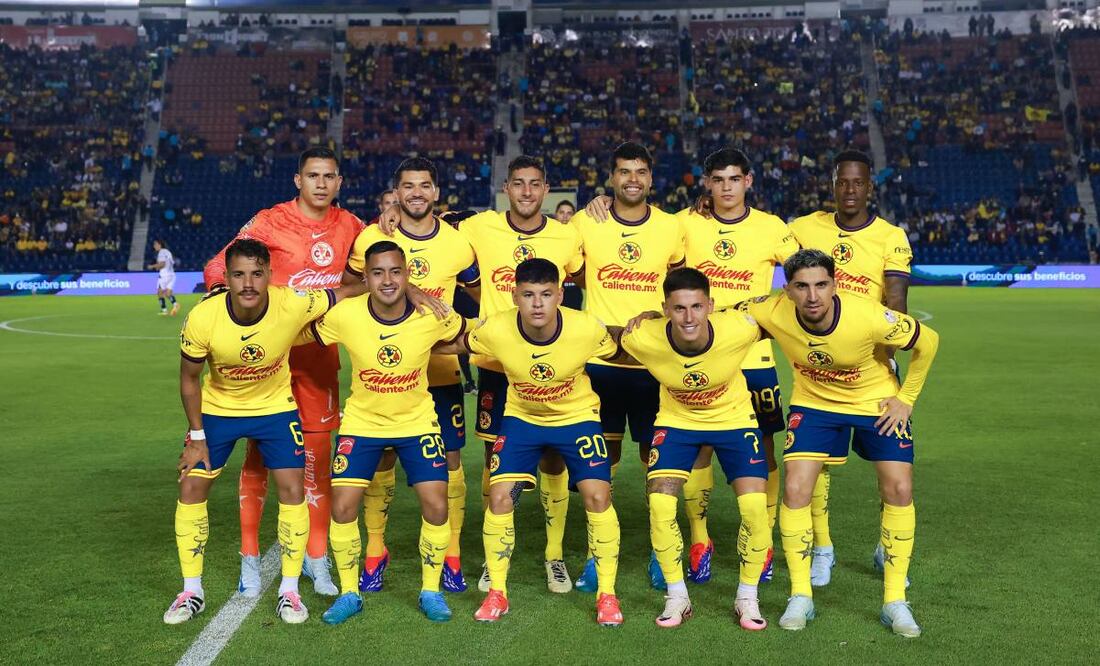 América realiza otro cambio inesperado en su plantilla. Foto: Imago7.