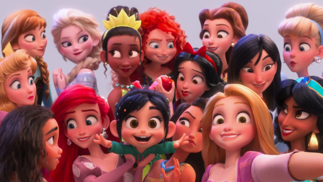 10 razones por las que "WiFi Ralph" romperá el Internet...y tu corazón