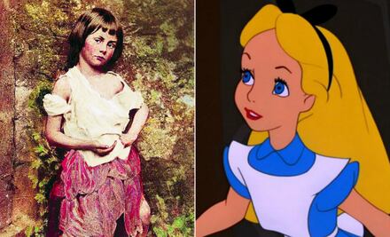 Alice Liddell, la niña que inspiró “Alicia en el país de las maravillas”