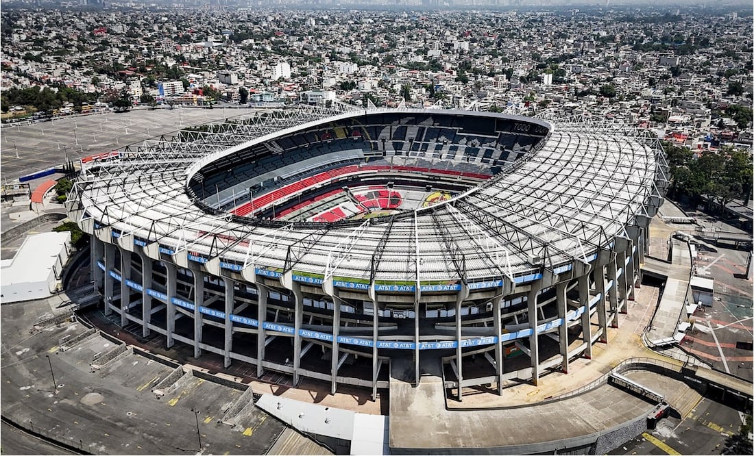 El Coloso de Santa Úrsula será sede de tres Copas del Mundo para 2026 | FOTO: Especial