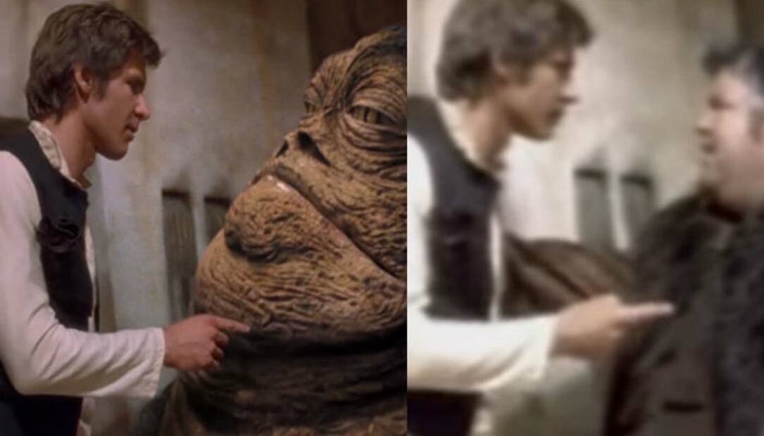 Los actores detrás de los 10 mejores villanos de Star Wars