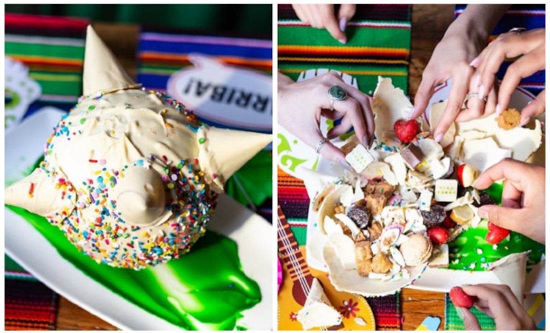 Foto: Instagram @vidaverdenyc