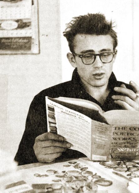James Dean: la desenfrenada y trágica vida de un rebelde sin causa