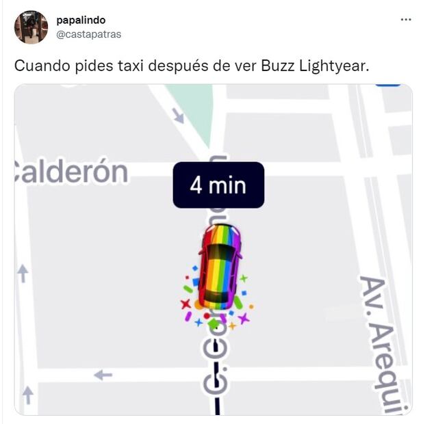 Los 10 mejores memes que nos dejó la escena LGBT de "Lightyear"