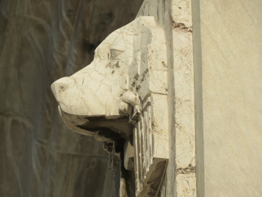 La perra de Adamo Boari era de raza Setter, categoría que se usa en actividades de caza. (Foto: Carolina Mejia/De10.mx)