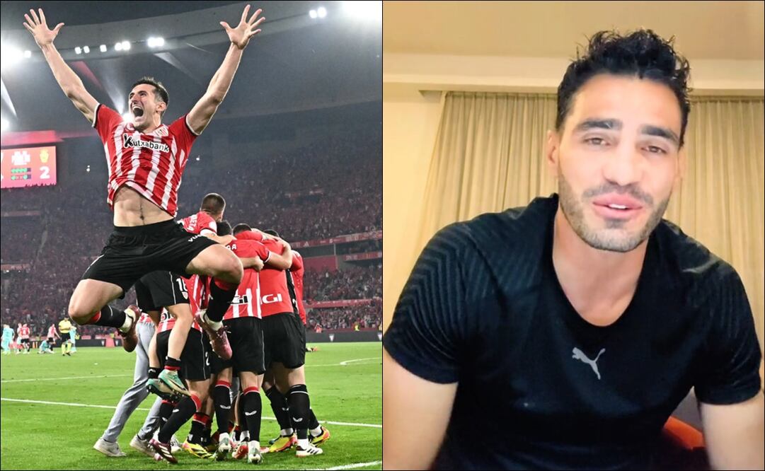 Antonio Briseño cuenta cómo se convirtió en talismán del Athletic de Bilbao. FOTOS: Capturas