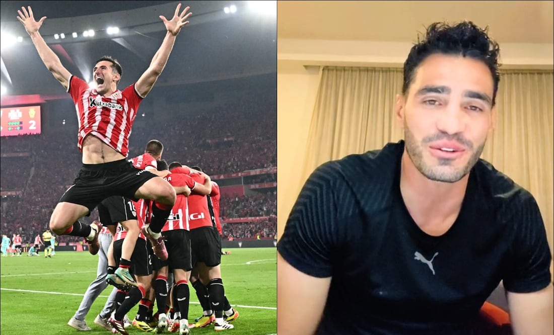 Antonio Briseño cuenta cómo se convirtió en talismán del Athletic de Bilbao. FOTOS: Capturas