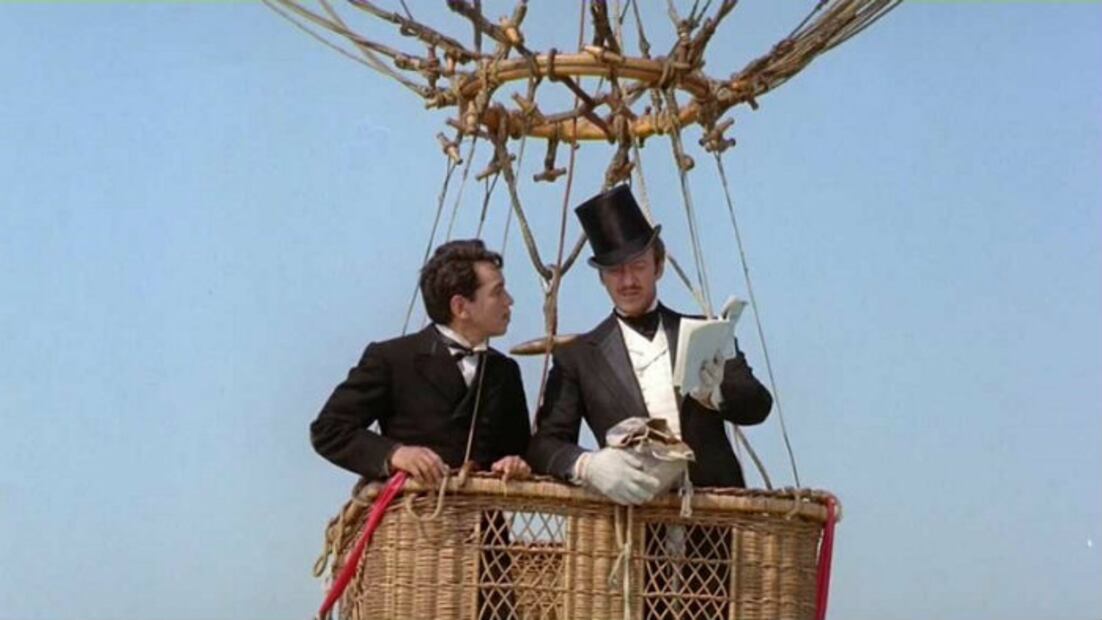 “Cantinflas”, el mexicano que le arrebató el Globo de Oro a Marlon Brando