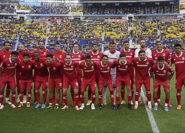Toluca presentó alineación indebida ante América; Antonio Mohamed asumió su responsabilidad