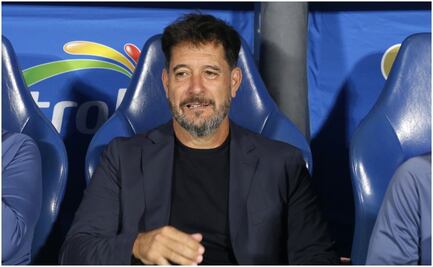 Gustavo Lema considera que Pumas "tiene condiciones de pelear" en el Play-In pese a racha negativa