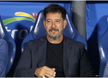 Gustavo Lema considera que Pumas "tiene condiciones de pelear" en el Play-In pese a racha negativa