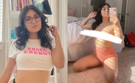 Exstripper dona parte de sus ganancias de OnlyFans para ayudar a veteranos