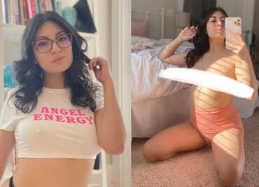 Exstripper dona parte de sus ganancias de OnlyFans para ayudar a veteranos