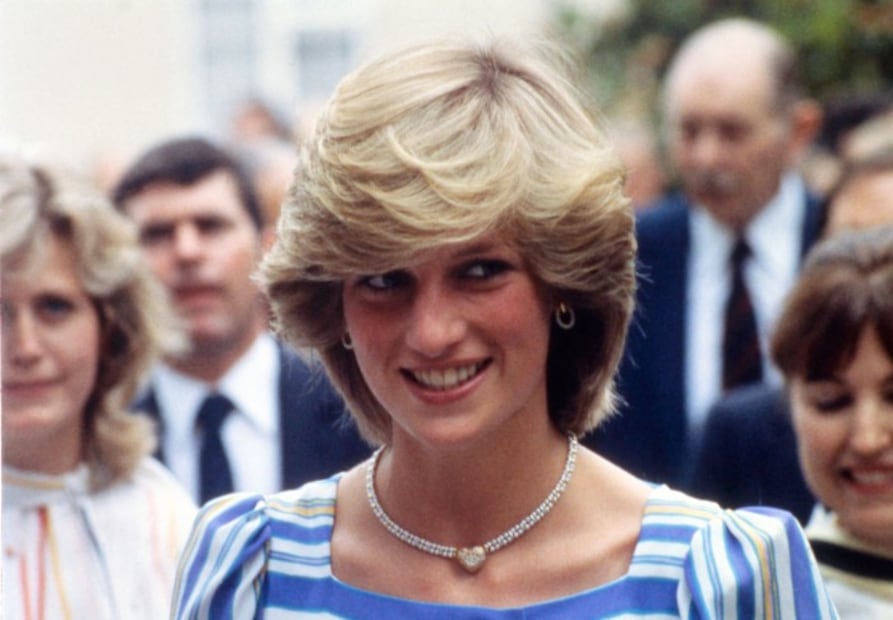 Así se vería la princesa Diana a sus 60 años de edad