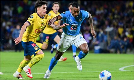 Horario y dónde ver EN VIVO América vs Cruz Azul de la Jornada 15 del Clausura 2025