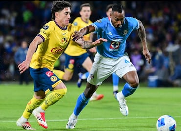 Horario y dónde ver EN VIVO América vs Cruz Azul de la Jornada 15 del Clausura 2025
