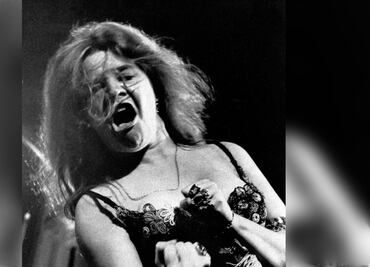 10 datos y canciones de Janis Joplin que resumen su corta e intensa vida