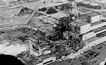 Chernobyl: ¿Podría ocurrir otro accidente nuclear?