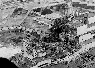 Chernobyl: ¿Podría ocurrir otro accidente nuclear?