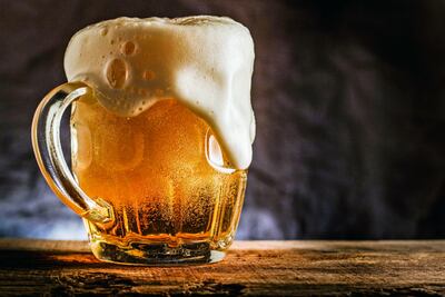 ¡Cerveza a cambio de andar en bicicleta!