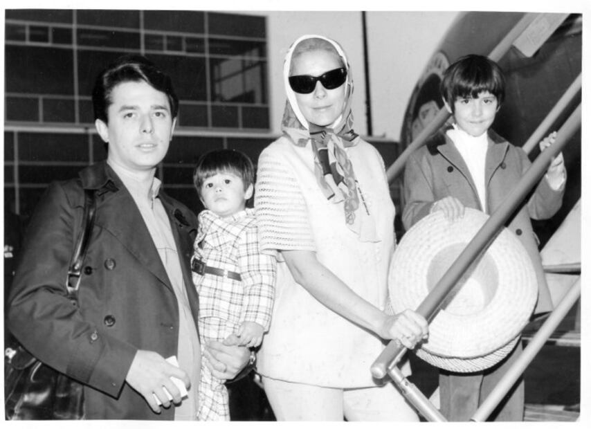 10 datos y fotos de Silvia Pinal que no habías visto antes