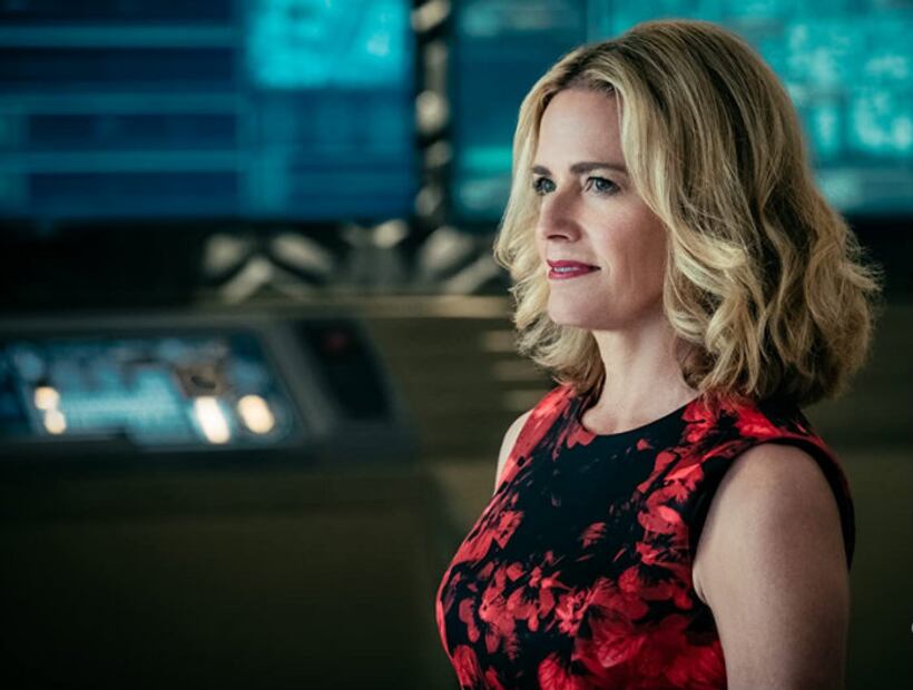 Elisabeth Shue, la actriz que une a “Karate Kid”, “Volver al Futuro” y “The Boys”