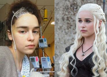 Los fuertes problemas de salud de Emilia Clarke a los que se ha enfrentado