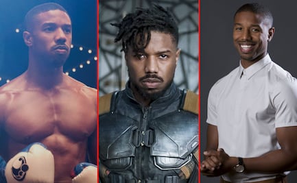 Michael B. Jordan: 10 fotos del hombre más sexy del 2020